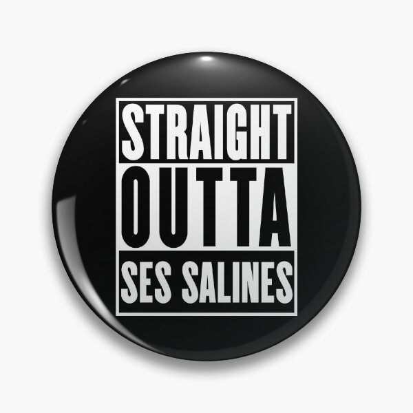 Item preview, Ses Salines Beach, Straight Outta Ses Salines designed and sold by metal-works.