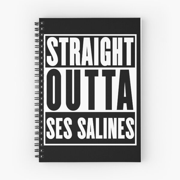 Item preview, Ses Salines Beach, Straight Outta Ses Salines designed and sold by metal-works.