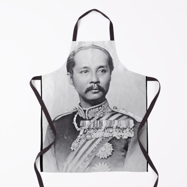 Item preview, Chulalongkorn designed and sold by CrankyOldDude.