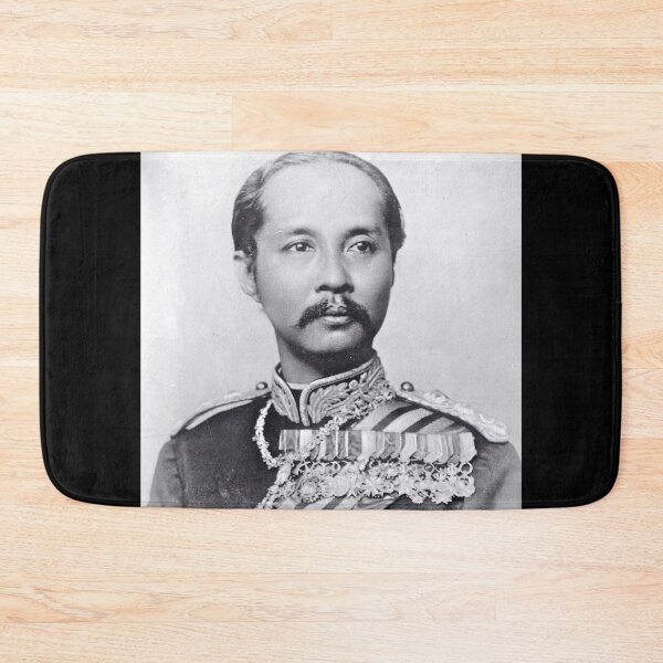 Item preview, Chulalongkorn designed and sold by CrankyOldDude.