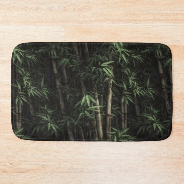Artikelvorschau, Deep Bamboo entworfen und verkauft von PixiBlink.