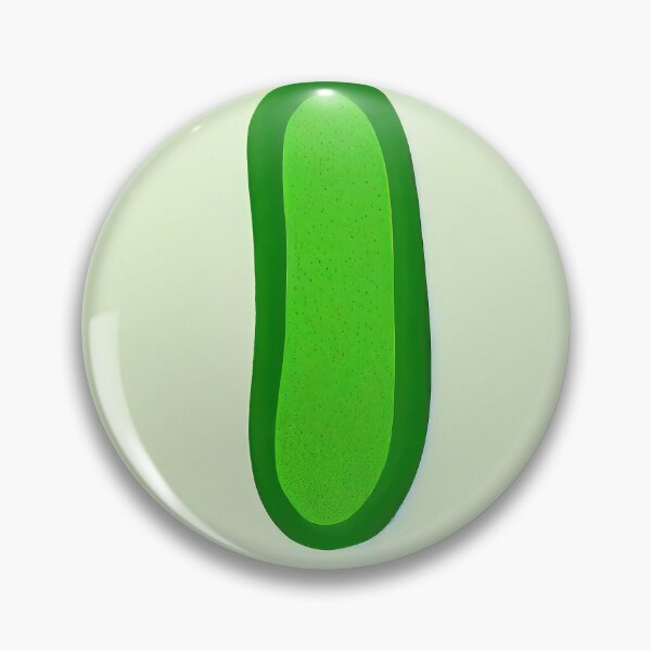 Artikelvorschau, Cucumber Minimalism Fresh Greenery Retro Poster entworfen und verkauft von PinkNomad.