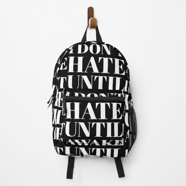 Item preview, I don't hate until awake designed and sold by arkantus.