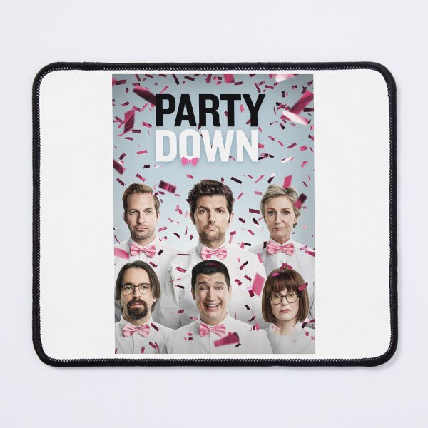 Item preview, Party Down Season 2 designed and sold by delanofe.