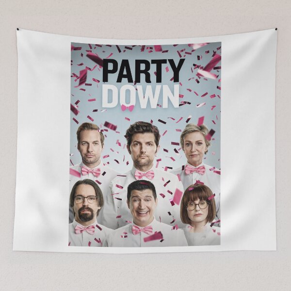 Item preview, Party Down Season 2 designed and sold by delanofe.