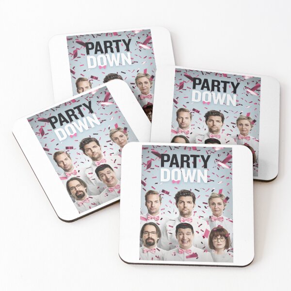 Item preview, Party Down Season 2 designed and sold by delanofe.