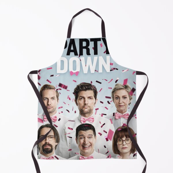 Item preview, Party Down Season 2 designed and sold by delanofe.