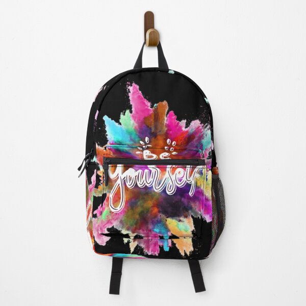 Item preview, Be yourself  designed and sold by courtney petersen.