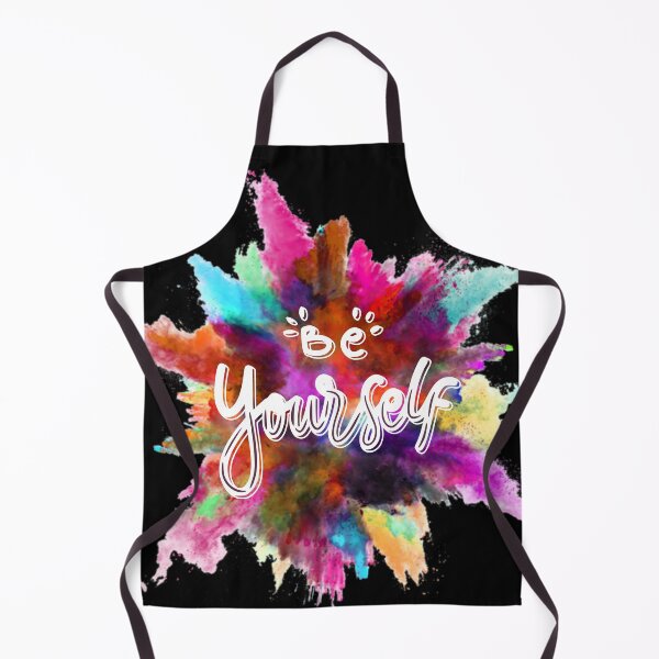 Item preview, Be yourself designed and sold by courtney petersen.