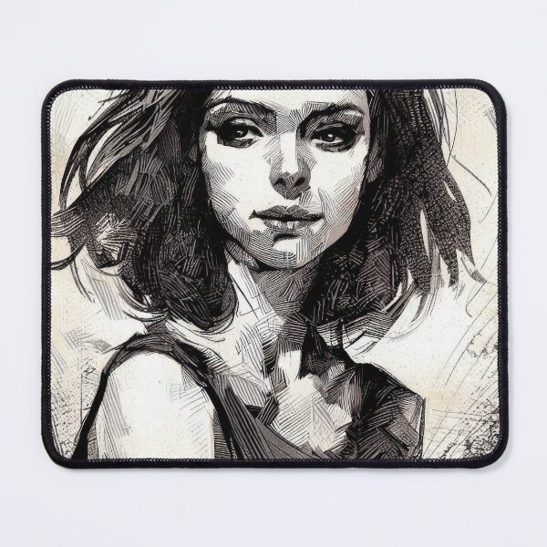 Item preview, Women of the world - Woman from London, England, United Kingdom designed and sold by Gati.