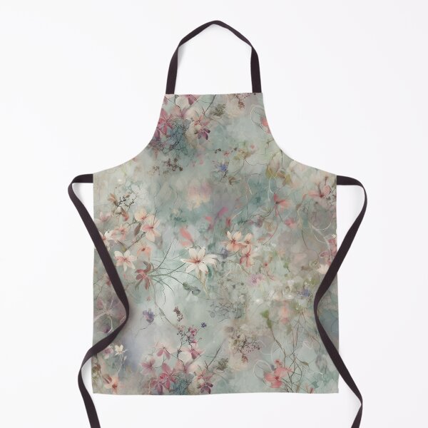 Item preview, Capturing the Delicate Charm of Floral Patterns designed and sold by kennyferg.