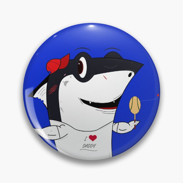 Item preview, Mr Sharky (Father's Day) designed and sold by MrSharkyShop.