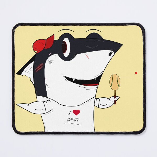 Item preview, Mr Sharky (Father's Day) designed and sold by MrSharkyShop.