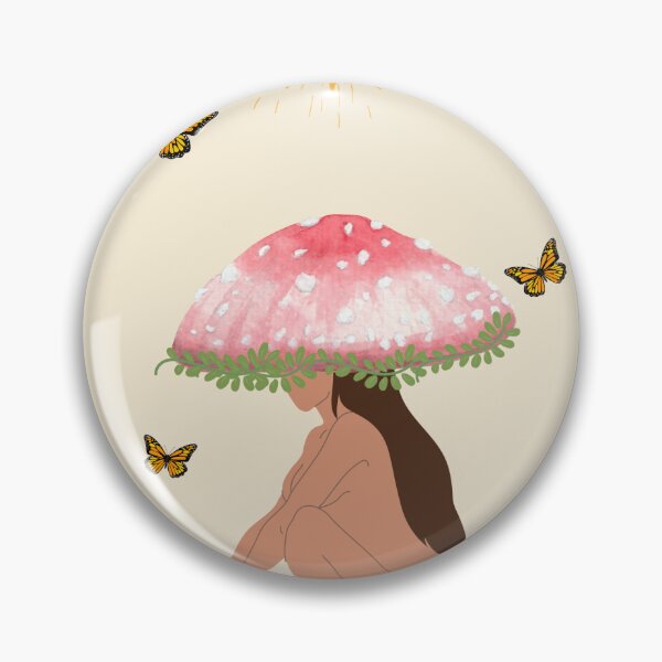 Item preview, Mushroom head  designed and sold by NaomiAuDesigns.