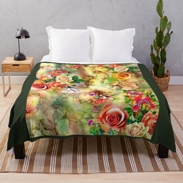 Artikelvorschau, Leggings Pattern Flowers,Pattern 3D flowers, Funny Shirt flowers entworfen und verkauft von seritik.