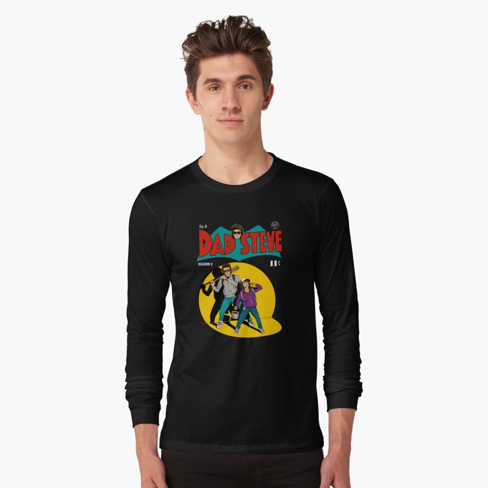 Item preview, Long Sleeve T-Shirt designed and sold by thelasttype.