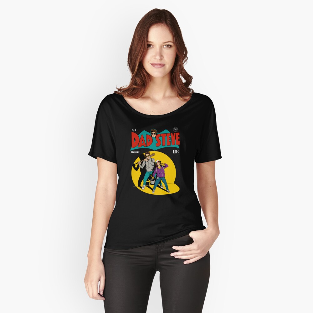 Item preview, Relaxed Fit T-Shirt designed and sold by thelasttype.