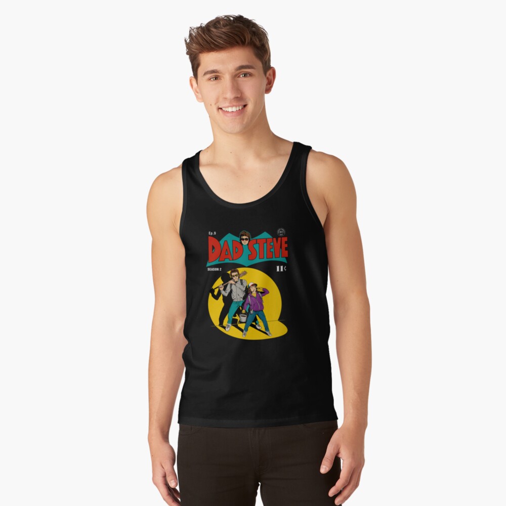 Item preview, Tank Top designed and sold by thelasttype.