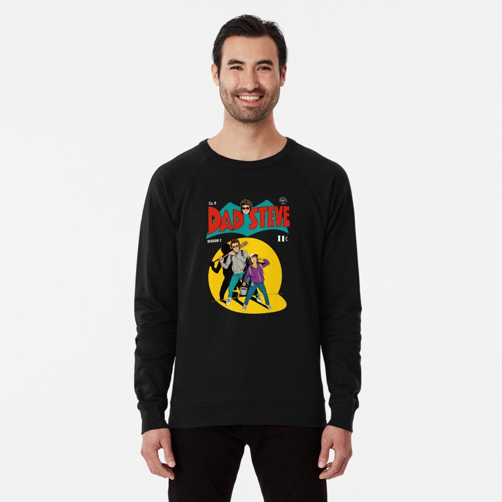 Item preview, Lightweight Sweatshirt designed and sold by thelasttype.