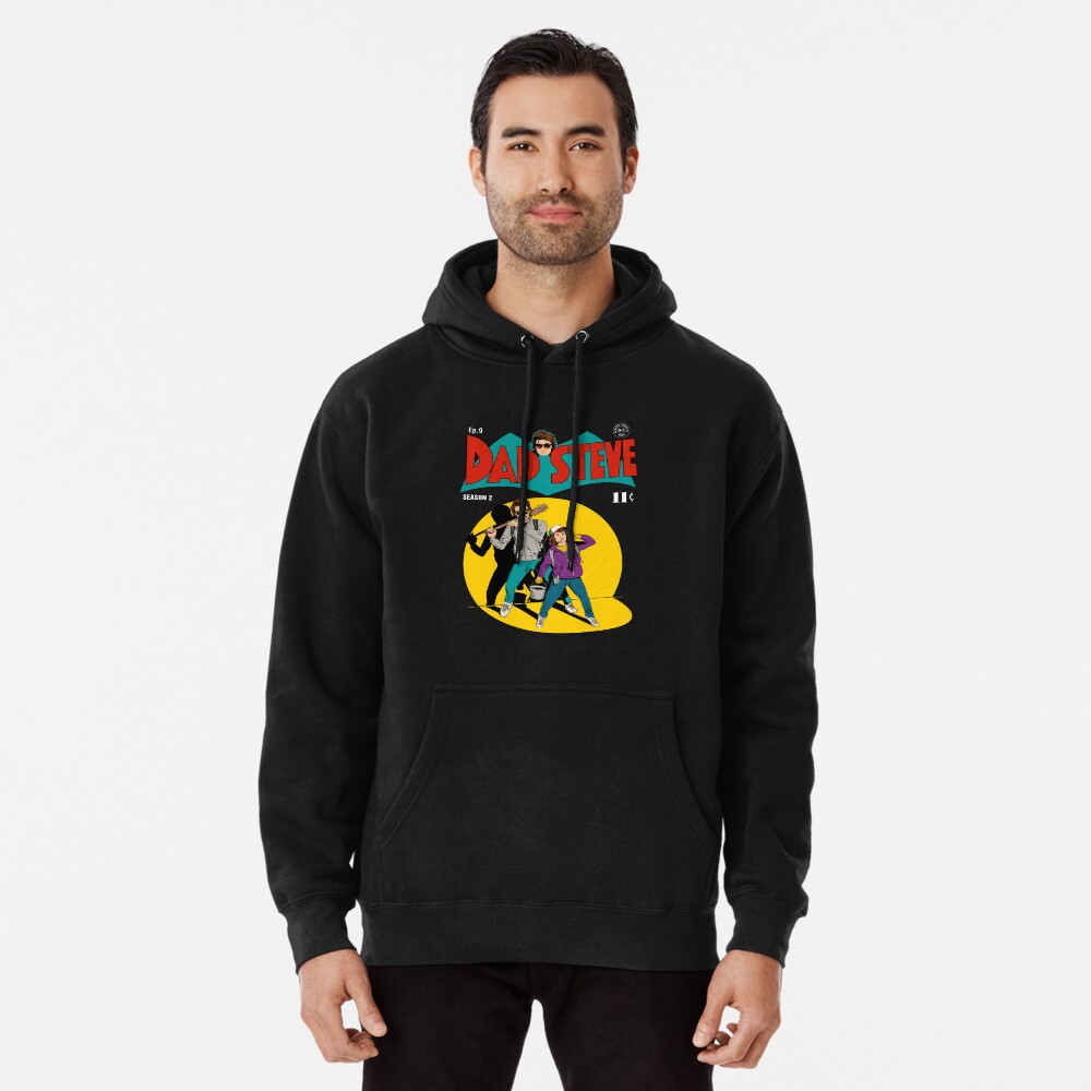 Item preview, Pullover Hoodie designed and sold by thelasttype.