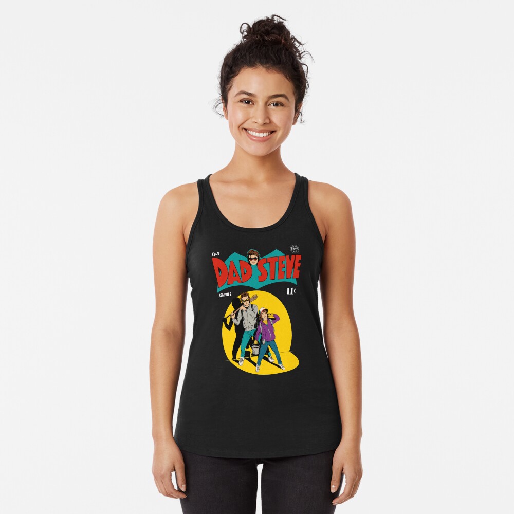 Item preview, Racerback Tank Top designed and sold by thelasttype.