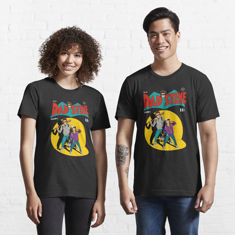 Item preview, Essential T-Shirt designed and sold by thelasttype.