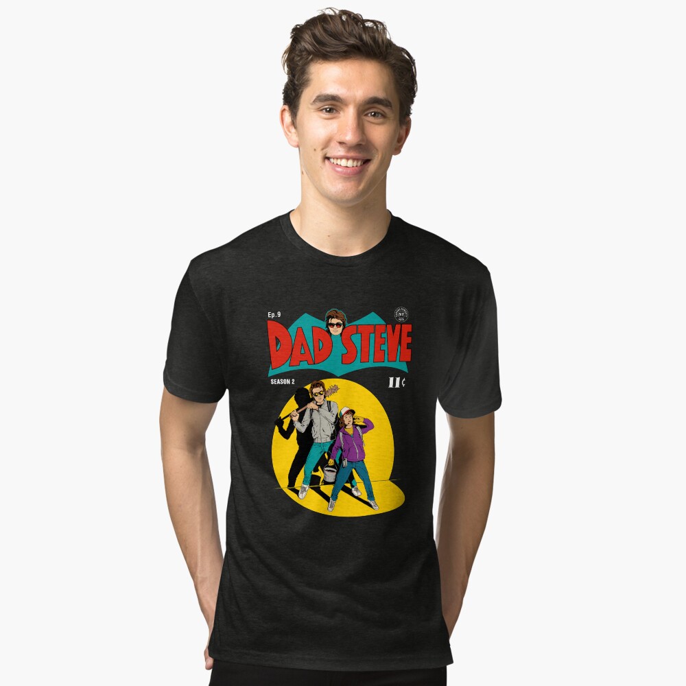 Item preview, Tri-blend T-Shirt designed and sold by thelasttype.