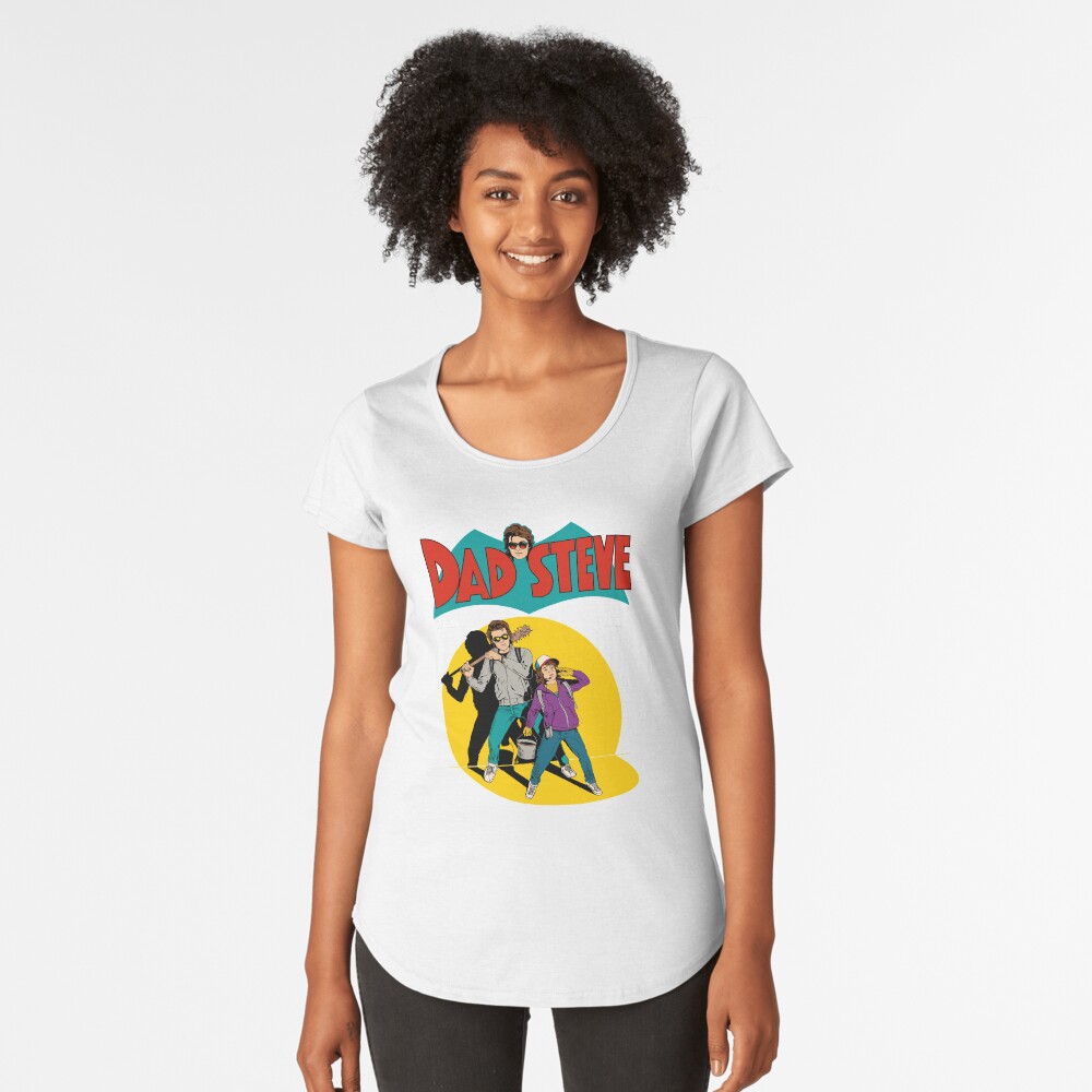 Item preview, Premium Scoop T-Shirt designed and sold by thelasttype.