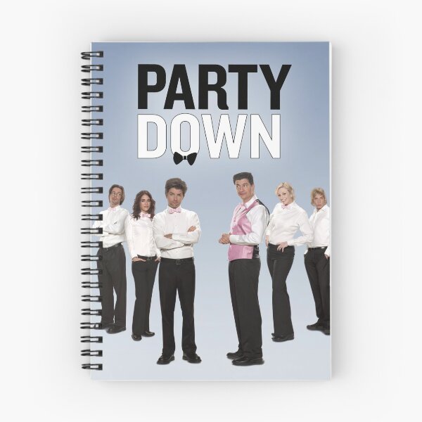 Item preview,  Party Down Season 1 designed and sold by delanofe.