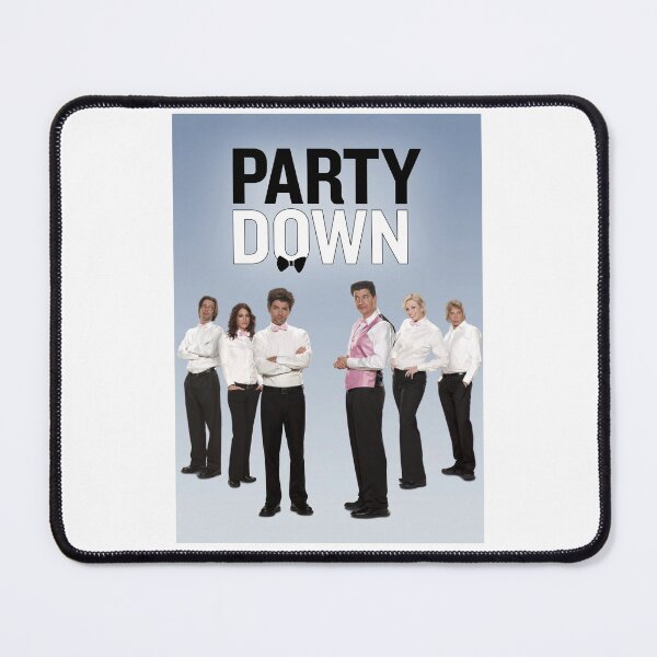 Item preview,  Party Down Season 1 designed and sold by delanofe.