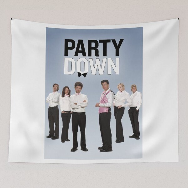 Item preview,  Party Down Season 1 designed and sold by delanofe.
