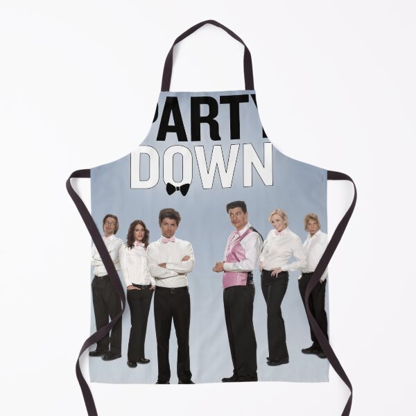Item preview, Party Down Season 1 designed and sold by delanofe.