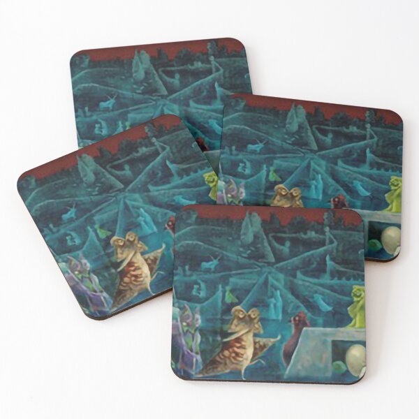 Item preview, Leonora Carrington Surrealist Artwork designed and sold by EditorArt.