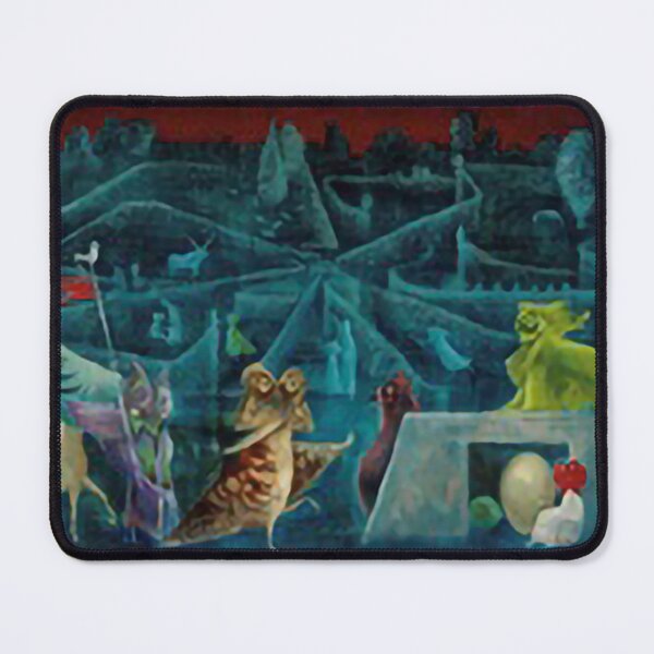 Item preview, Leonora Carrington Surrealist Artwork designed and sold by EditorArt.