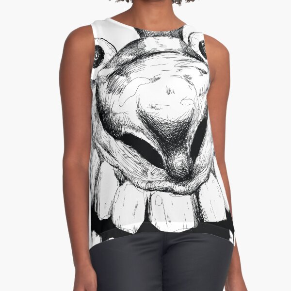 Sleeveless Top