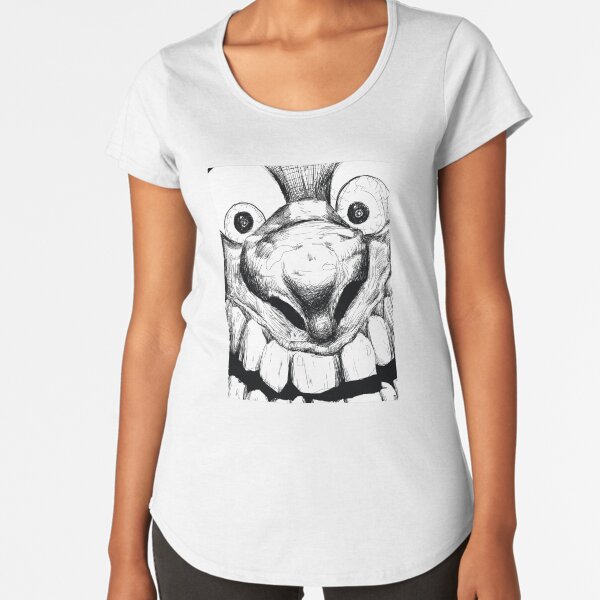 Premium Scoop T-Shirt