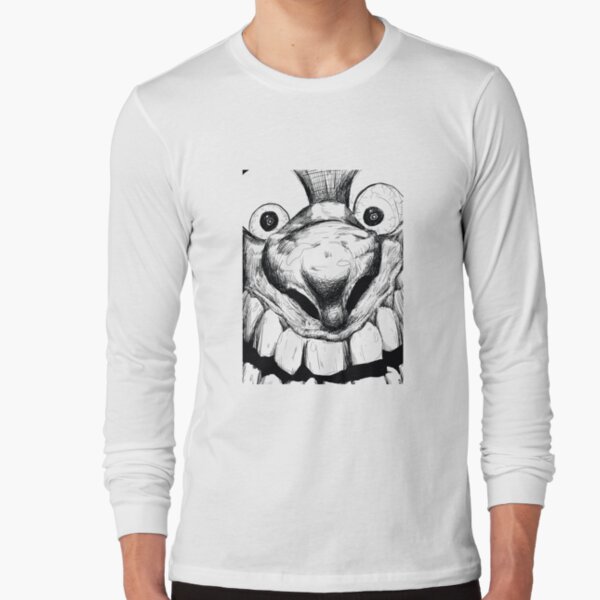 Hi! Close talker Long Sleeve T-Shirt