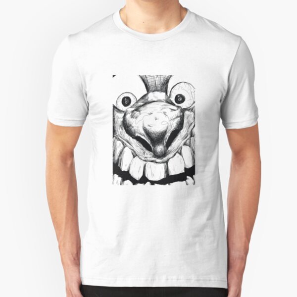Hi! Close talker Slim Fit T-Shirt