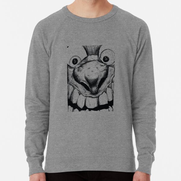 Lightweight Sweatshirt