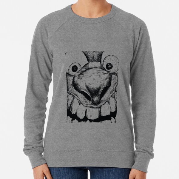 Hi! Close talker Lightweight Sweatshirt