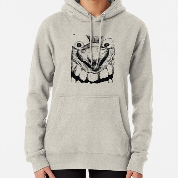Hi! Close talker Pullover Hoodie