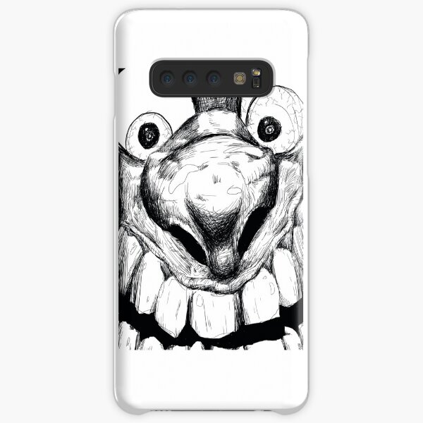 Hi! Close talker Samsung Galaxy Snap Case