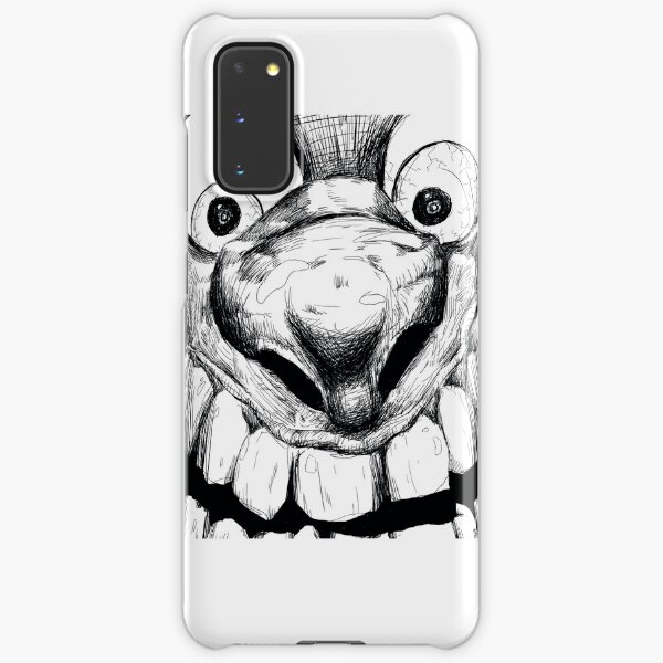 Hi! Close talker Samsung Galaxy Snap Case