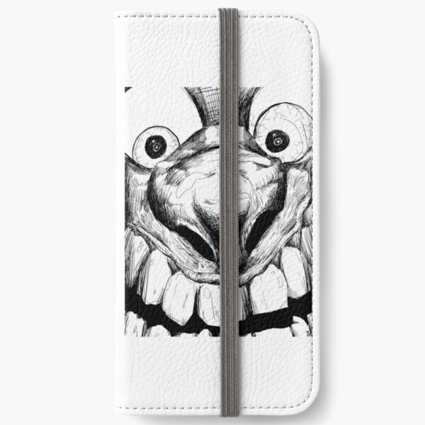 Hi! Close talker iPhone Wallet