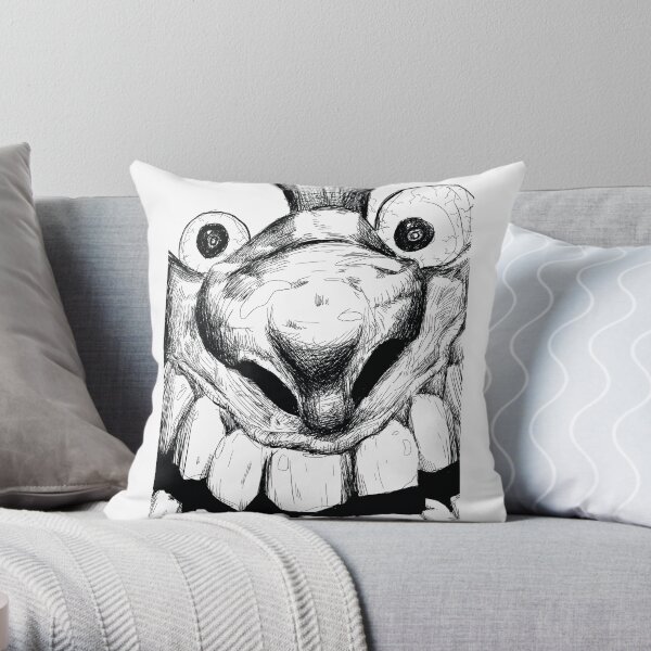 Throw Pillow