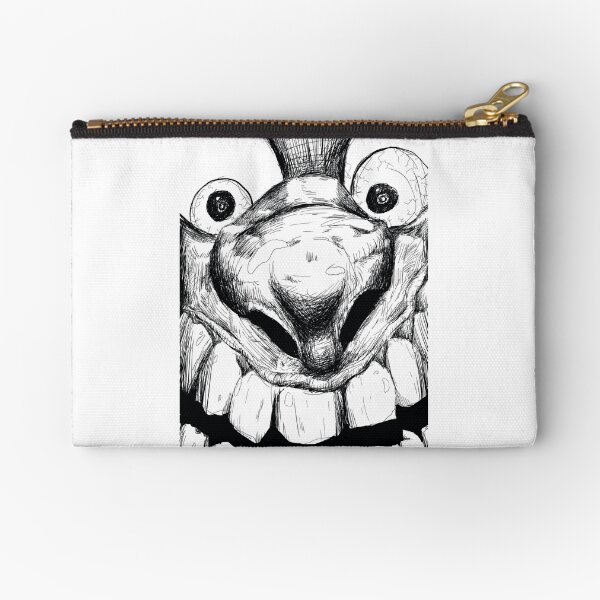 Zipper Pouch