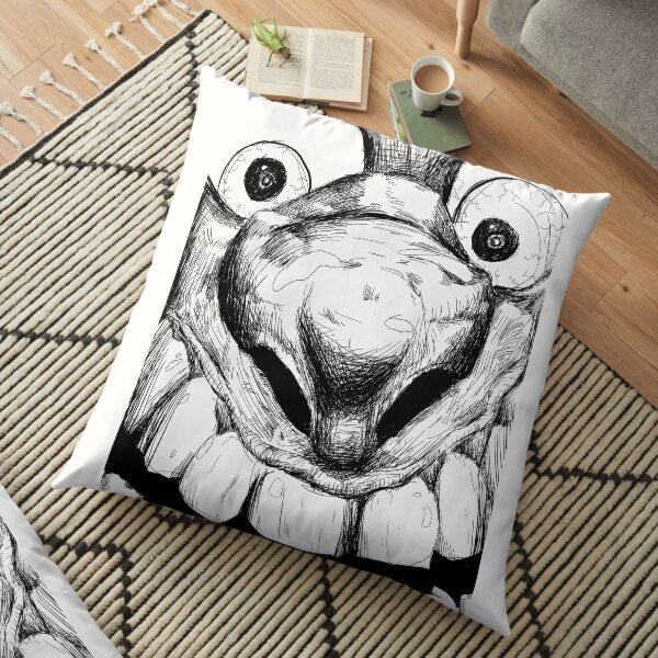 Floor Pillow