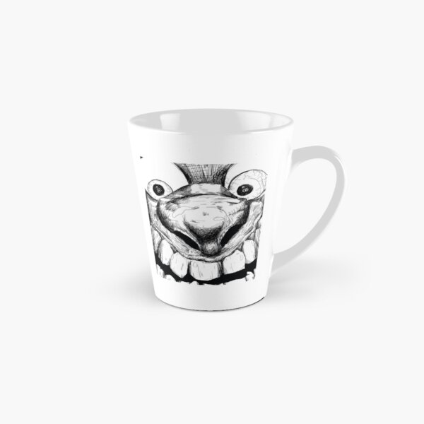 Hi! Close talker Tall Mug