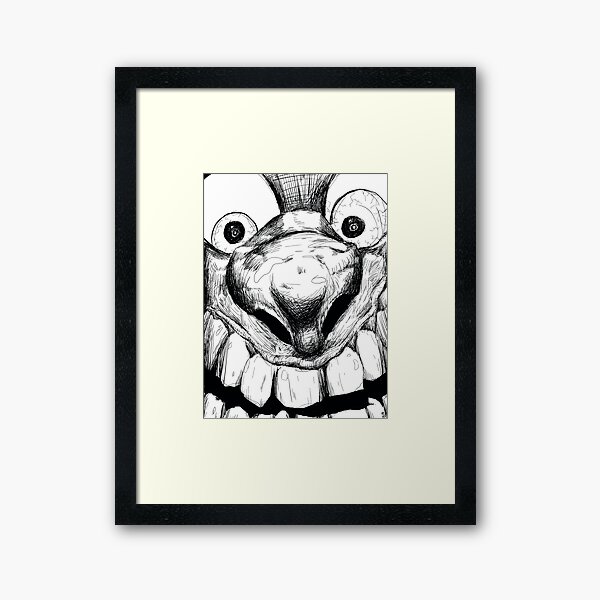 Framed Print