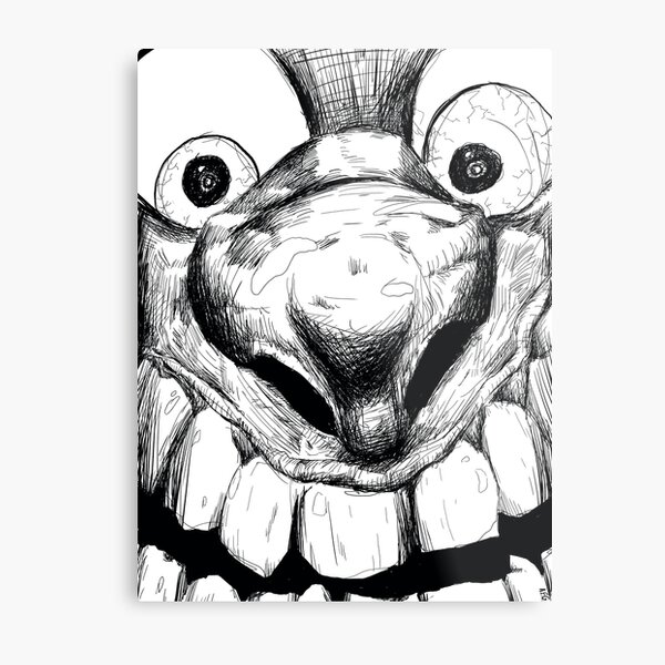 Metal Print